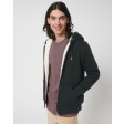 Hygger Sherpa - La felpa con cappuccio e zip unisex foderata in sherpa FullGadgets.com