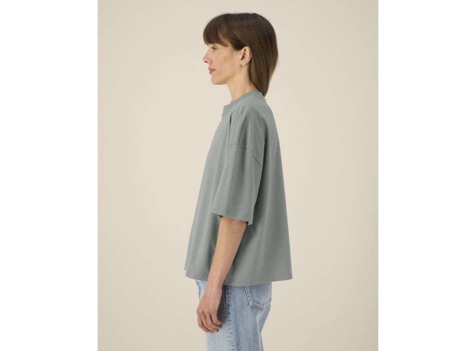 Hypster - La Maglietta boxy unisex in cotone riciclato FullGadgets.com