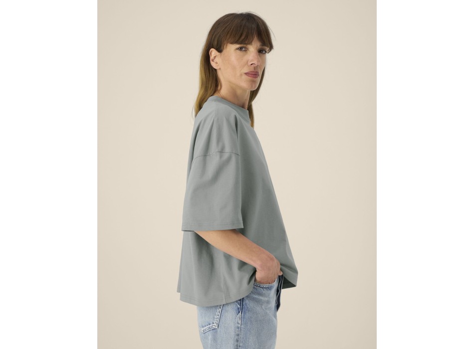 Hypster - La Maglietta boxy unisex in cotone riciclato FullGadgets.com