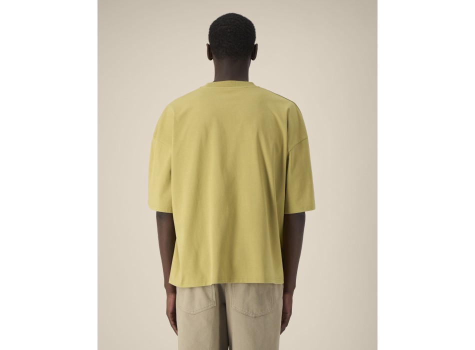 Hypster - La Maglietta boxy unisex in cotone riciclato FullGadgets.com