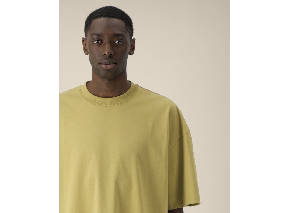 Hypster - La Maglietta boxy unisex in cotone riciclato FullGadgets.com