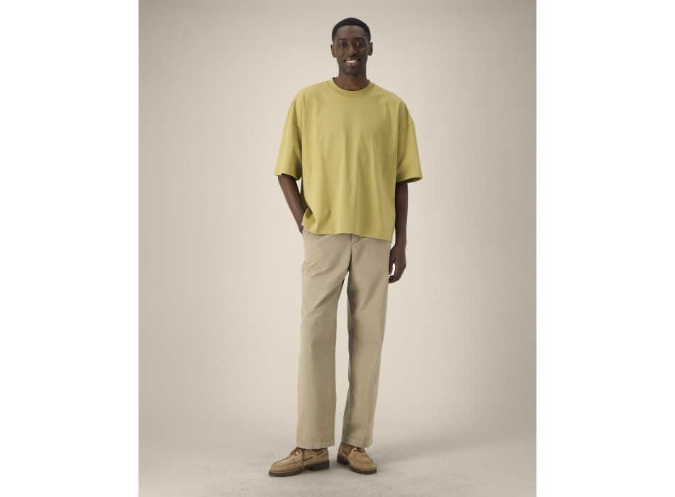 Hypster - La Maglietta boxy unisex in cotone riciclato FullGadgets.com