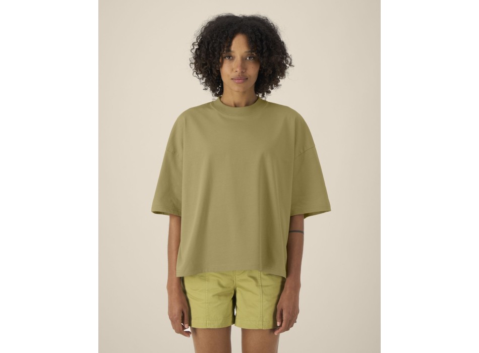 Hypster - La Maglietta boxy unisex in cotone riciclato FullGadgets.com