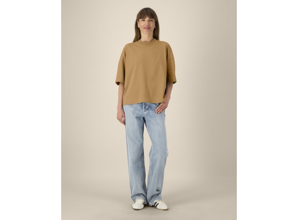 Hypster - La Maglietta boxy unisex in cotone riciclato FullGadgets.com