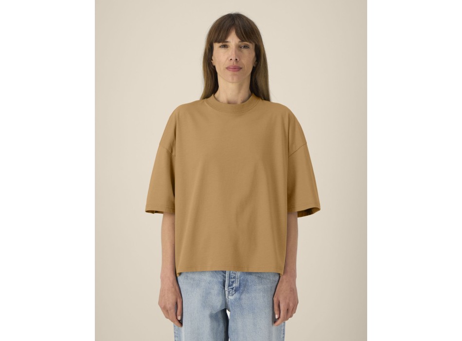 Hypster - La Maglietta boxy unisex in cotone riciclato FullGadgets.com