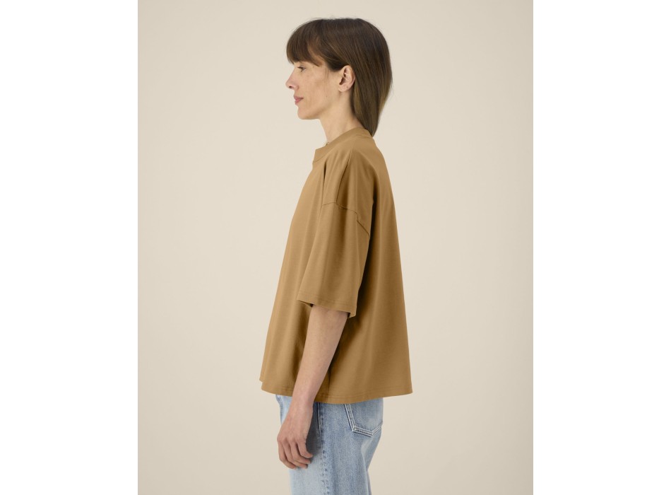 Hypster - La Maglietta boxy unisex in cotone riciclato FullGadgets.com