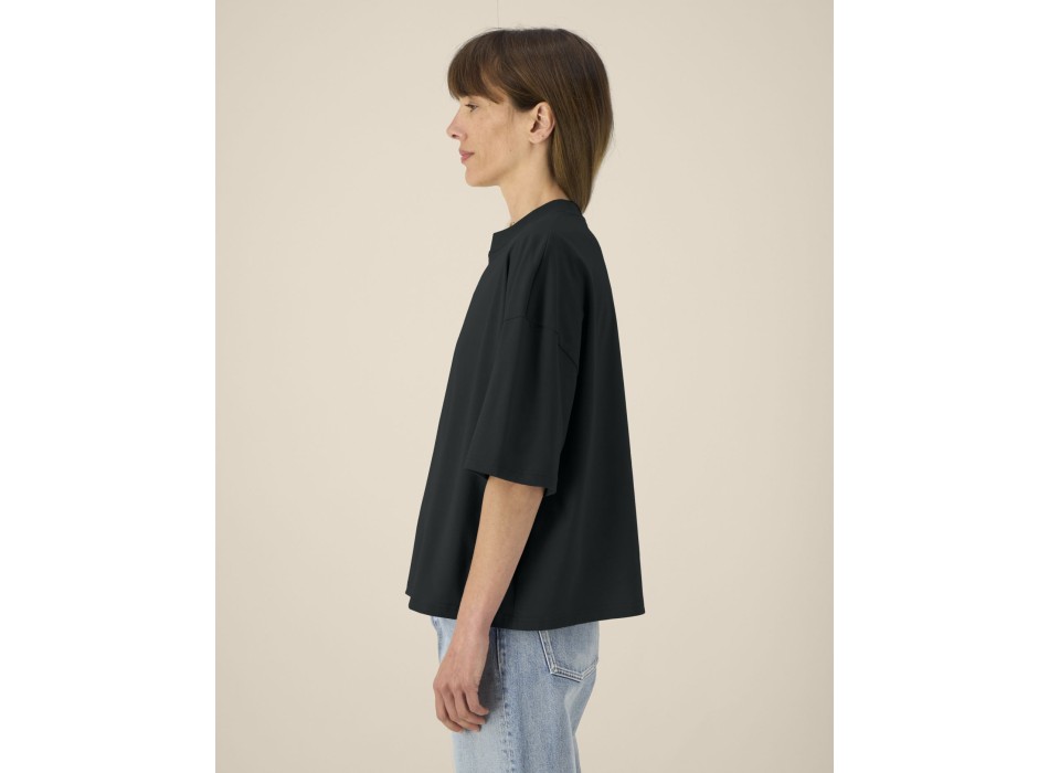 Hypster - La Maglietta boxy unisex in cotone riciclato FullGadgets.com