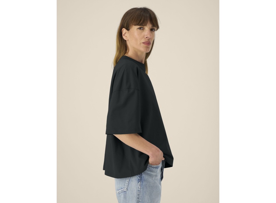 Hypster - La Maglietta boxy unisex in cotone riciclato FullGadgets.com