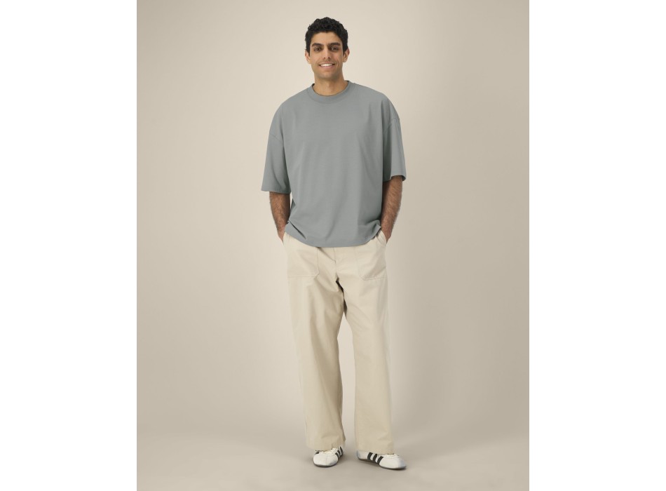 Hypster - La Maglietta boxy unisex in cotone riciclato FullGadgets.com