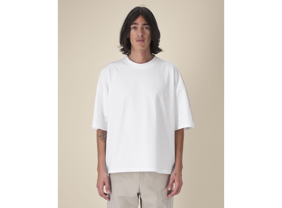 Hypster - La Maglietta boxy unisex in cotone riciclato FullGadgets.com