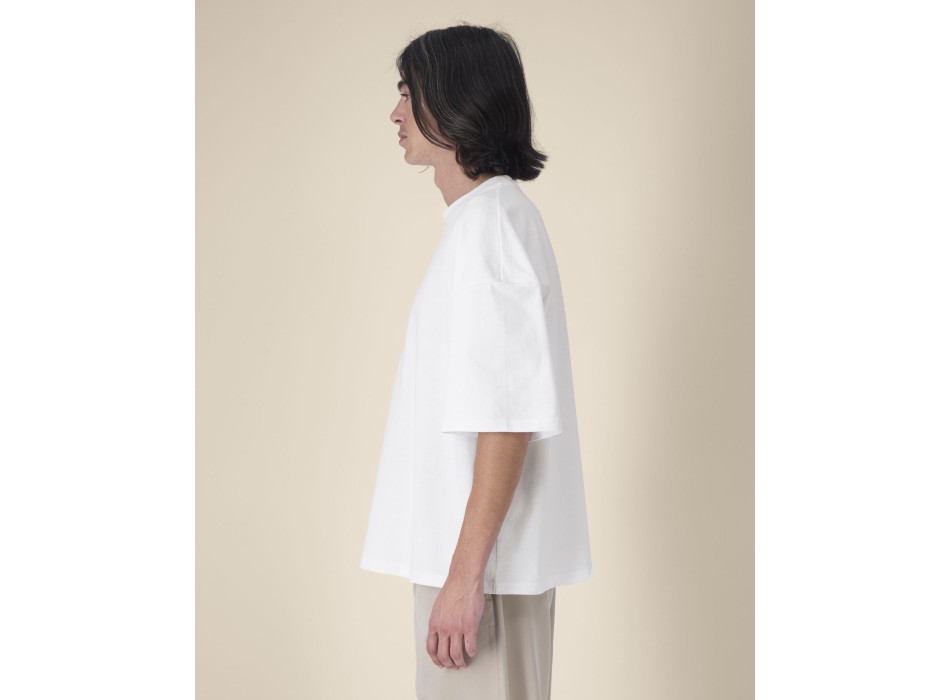 Hypster - La Maglietta boxy unisex in cotone riciclato FullGadgets.com