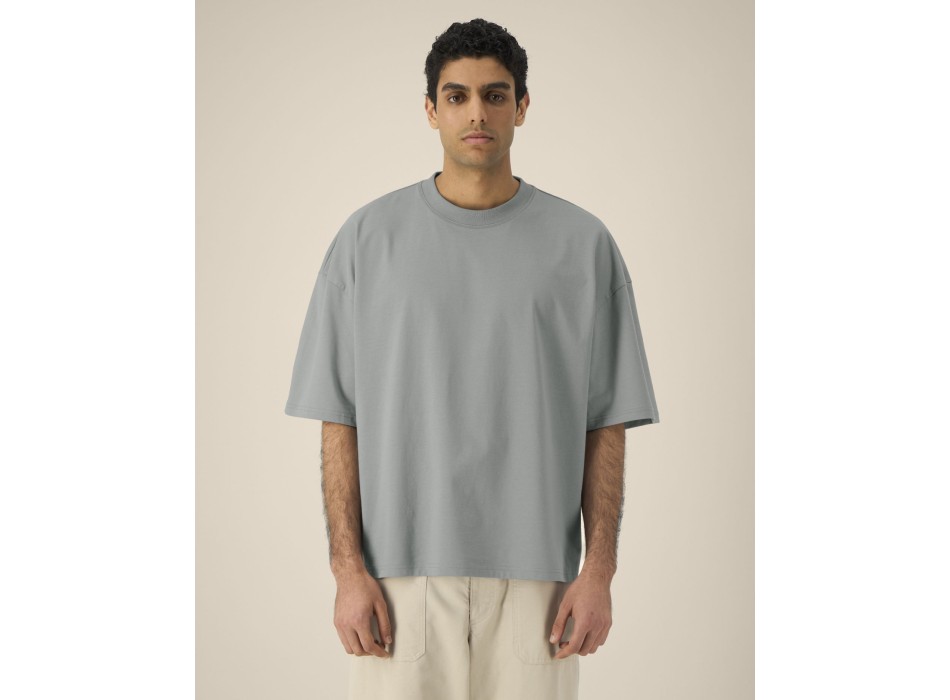 Hypster - La Maglietta boxy unisex in cotone riciclato FullGadgets.com