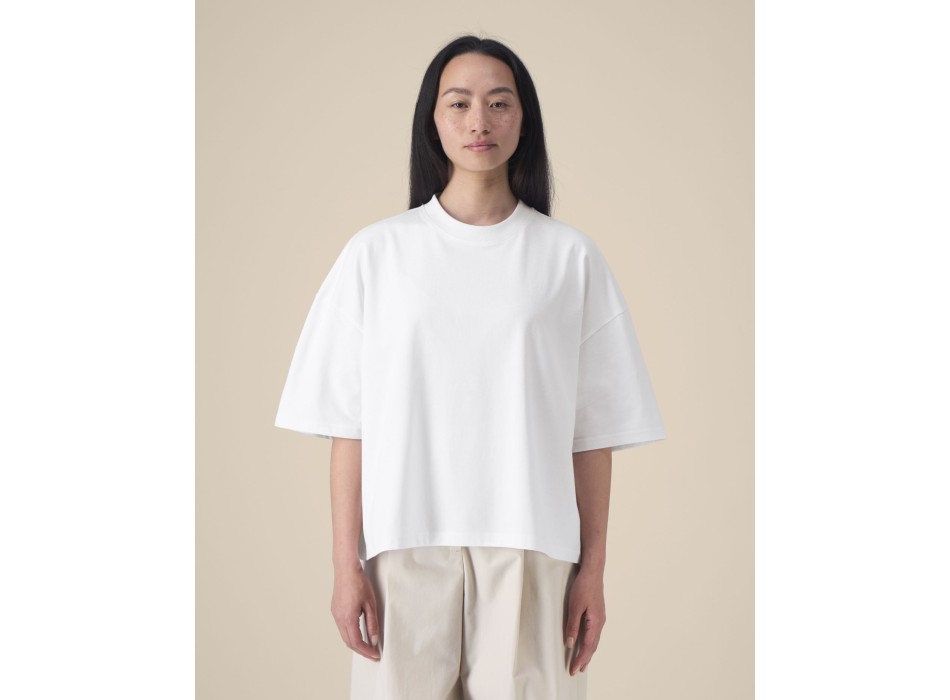 Hypster - La Maglietta boxy unisex in cotone riciclato FullGadgets.com