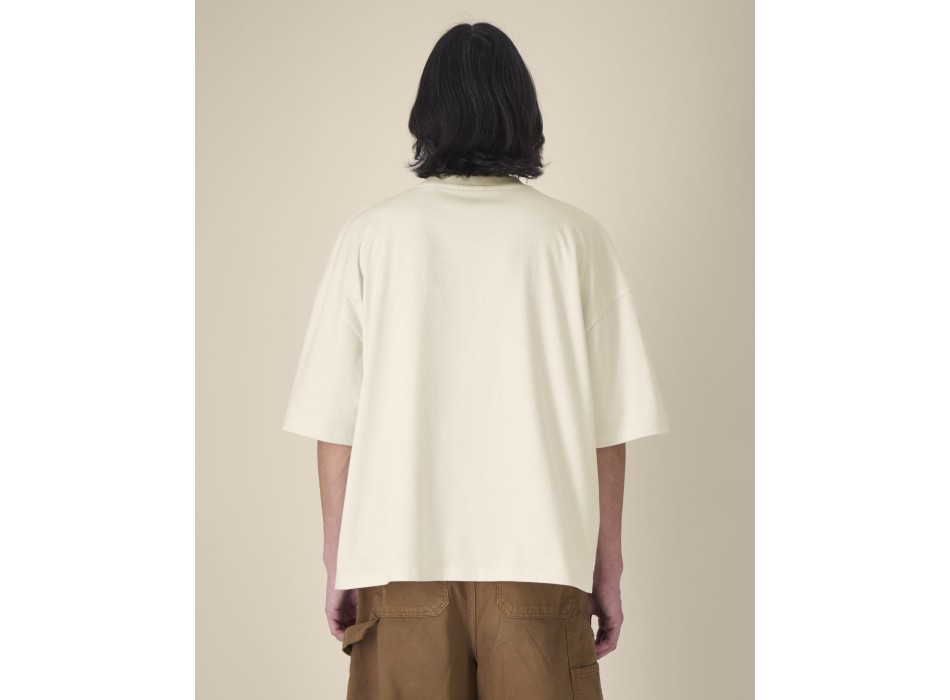 Hypster - La Maglietta boxy unisex in cotone riciclato FullGadgets.com