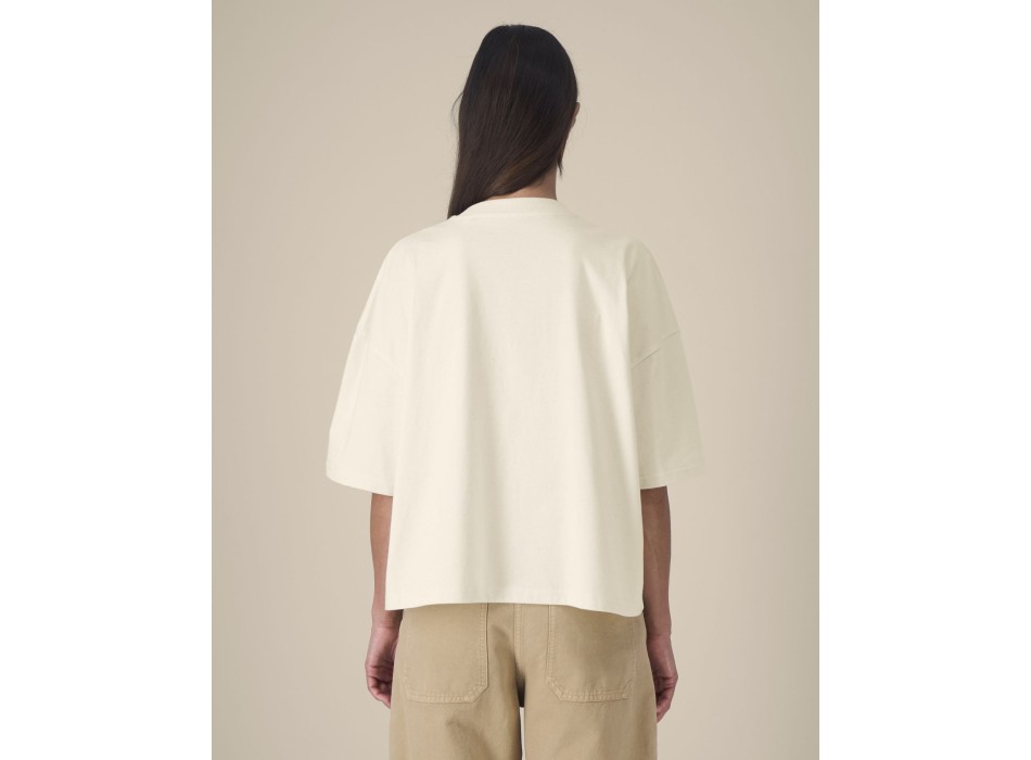 Hypster - La Maglietta boxy unisex in cotone riciclato FullGadgets.com