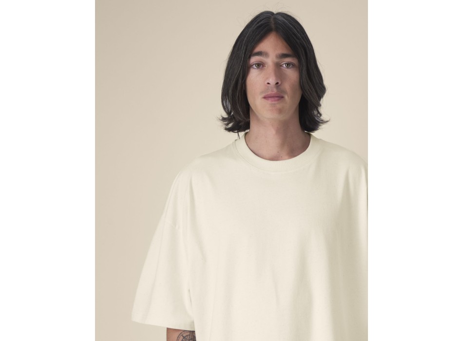 Hypster - La Maglietta boxy unisex in cotone riciclato FullGadgets.com