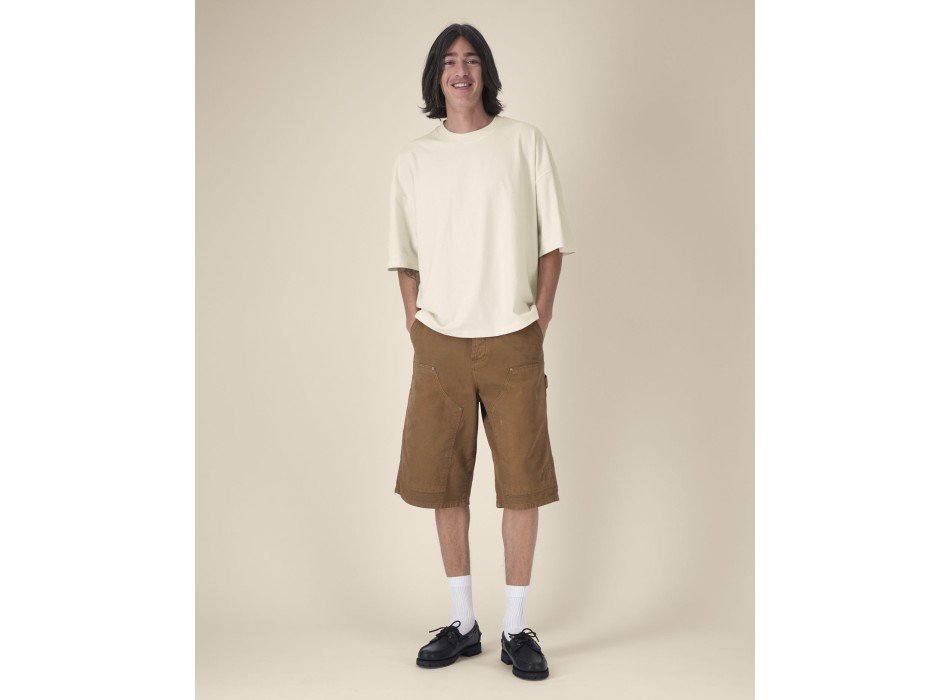 Hypster - La Maglietta boxy unisex in cotone riciclato FullGadgets.com