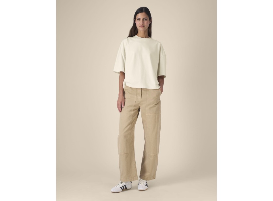 Hypster - La Maglietta boxy unisex in cotone riciclato FullGadgets.com