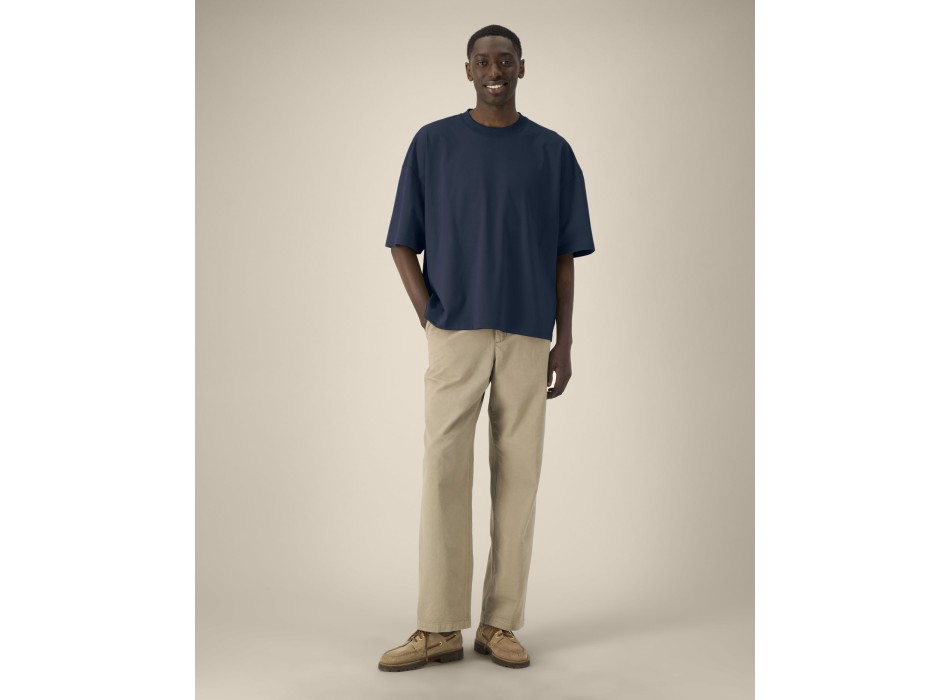 Hypster - La Maglietta boxy unisex in cotone riciclato FullGadgets.com