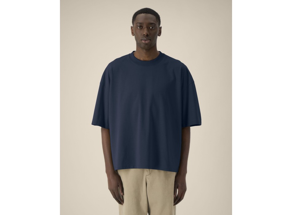 Hypster - La Maglietta boxy unisex in cotone riciclato FullGadgets.com