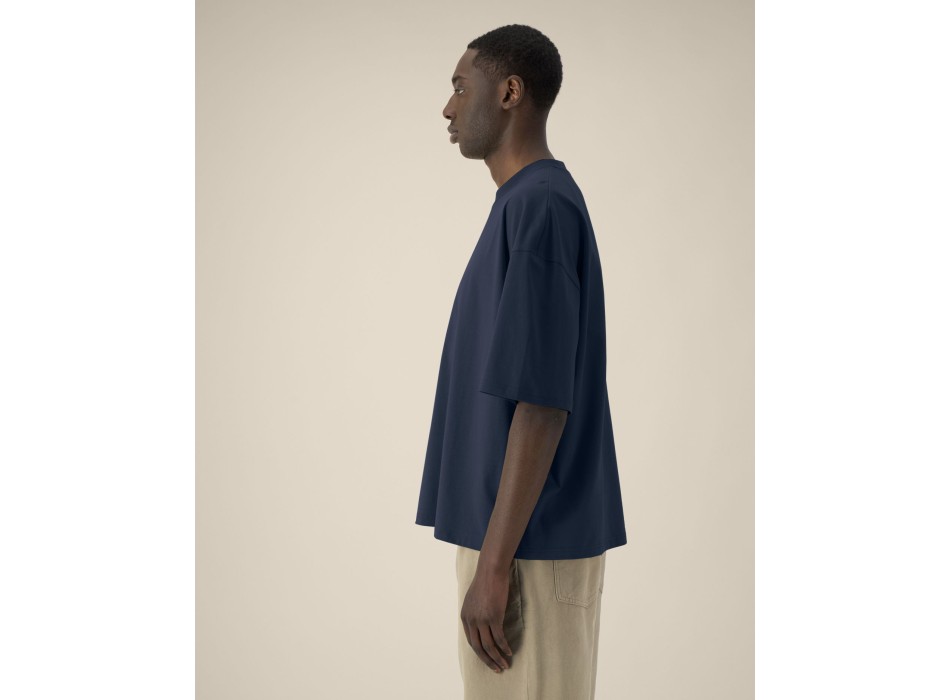 Hypster - La Maglietta boxy unisex in cotone riciclato FullGadgets.com