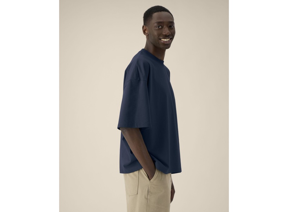 Hypster - La Maglietta boxy unisex in cotone riciclato FullGadgets.com