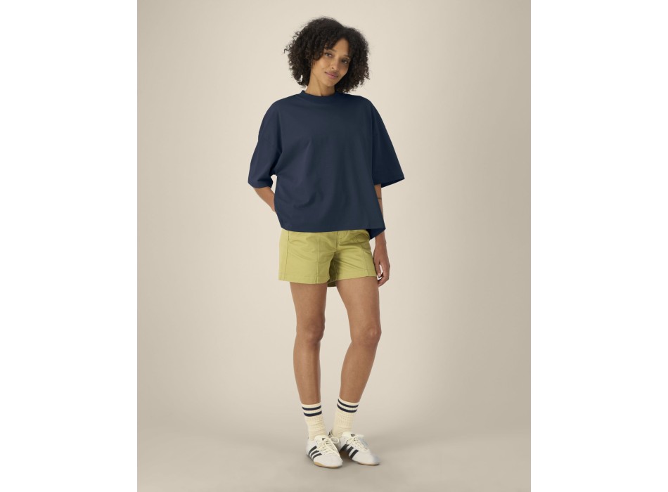 Hypster - La Maglietta boxy unisex in cotone riciclato FullGadgets.com