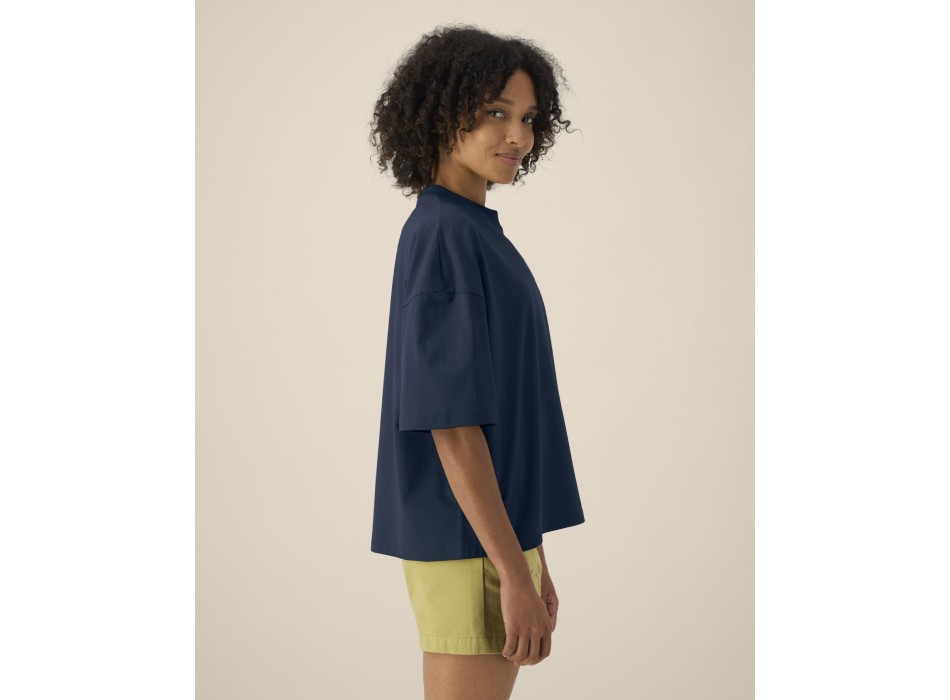 Hypster - La Maglietta boxy unisex in cotone riciclato FullGadgets.com