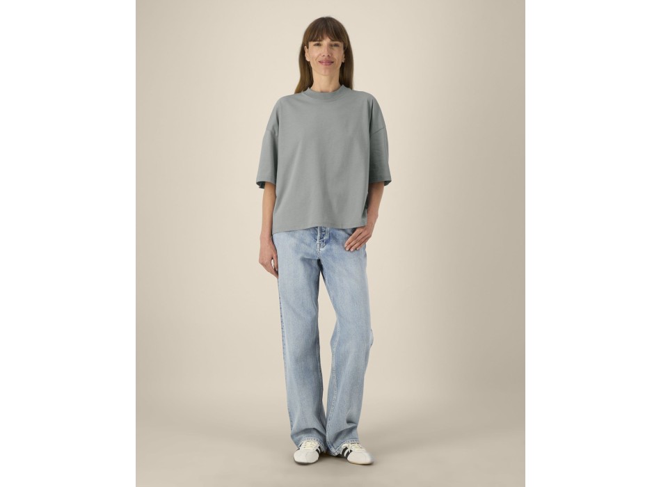 Hypster - La Maglietta boxy unisex in cotone riciclato FullGadgets.com