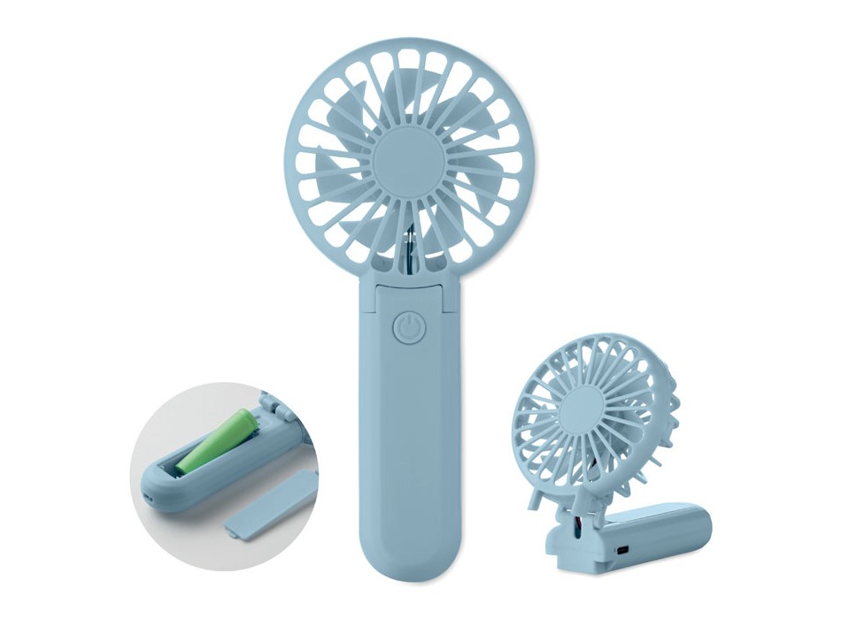 IBERA - Ventilatore portatile FullGadgets.com