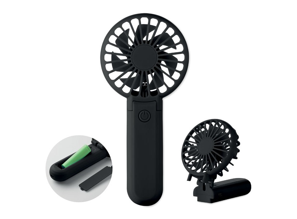 IBERA - Ventilatore portatile FullGadgets.com