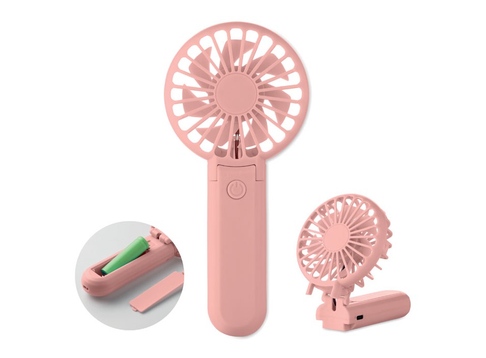 IBERA - Ventilatore portatile FullGadgets.com