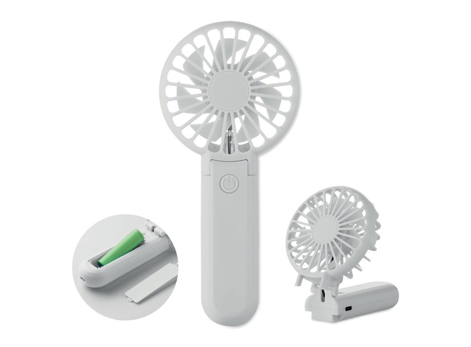 IBERA - Ventilatore portatile FullGadgets.com