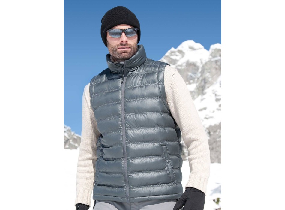 Ice Bird Padded Gilet FullGadgets.com