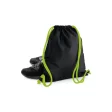 Icon Drawstring Backpack FullGadgets.com