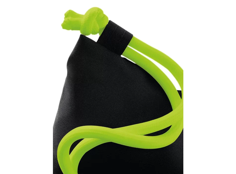 Icon Drawstring Backpack FullGadgets.com