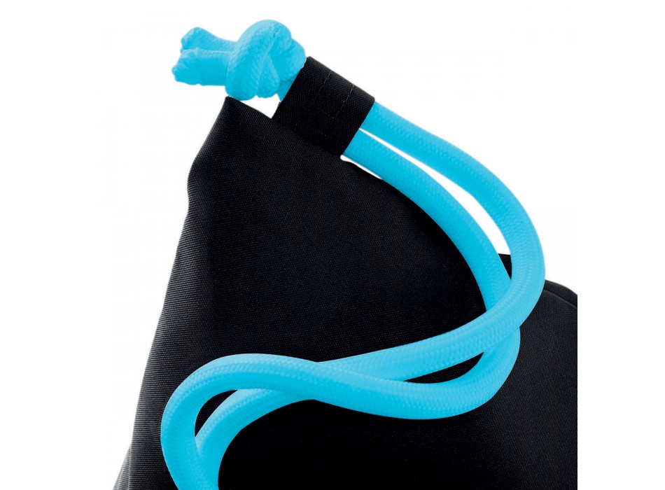 ICON DRAWSTRING BACKPACK 300DP FullGadgets.com