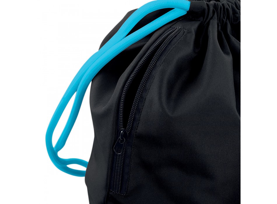 ICON DRAWSTRING BACKPACK 300DP FullGadgets.com