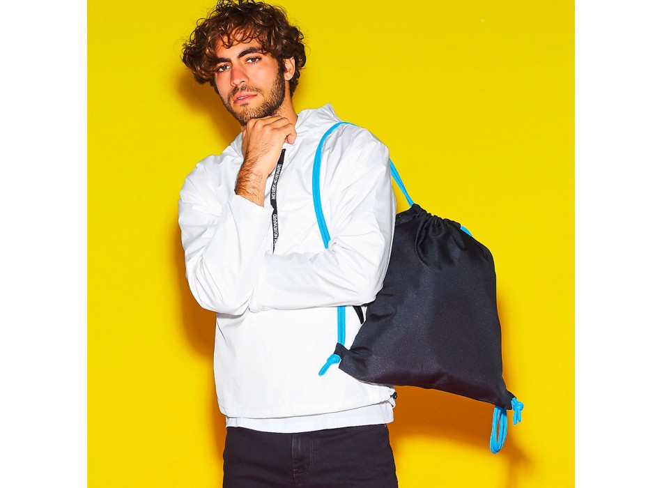 ICON DRAWSTRING BACKPACK 300DP FullGadgets.com