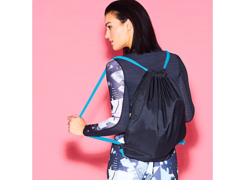 ICON DRAWSTRING BACKPACK 300DP FullGadgets.com