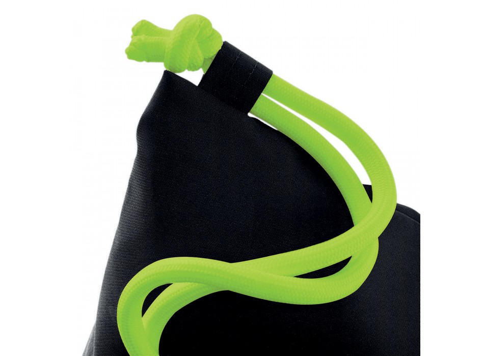 ICON DRAWSTRING BACKPACK 300DP FullGadgets.com