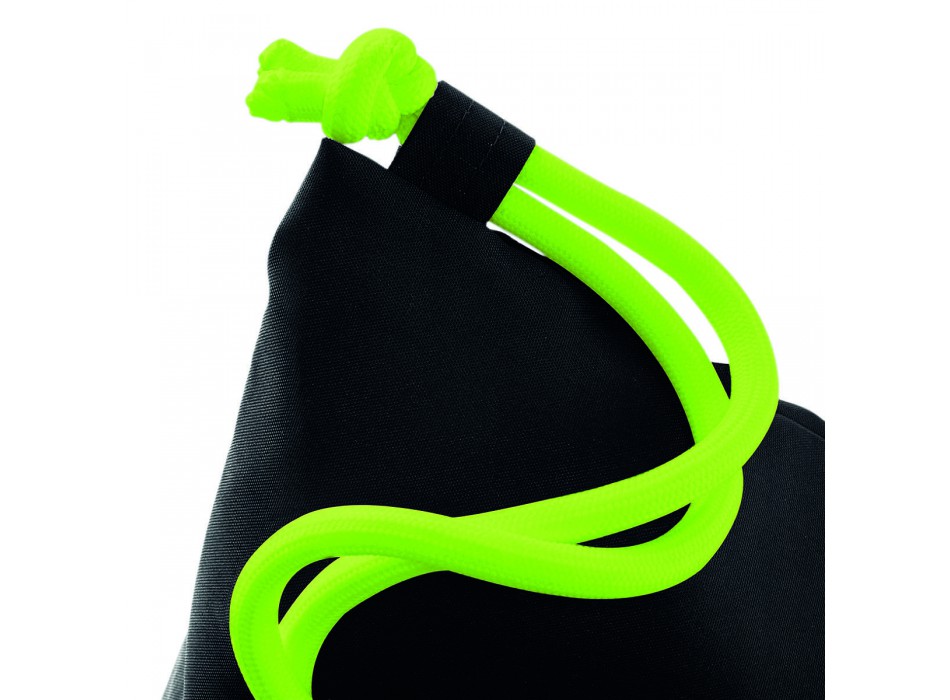 ICON DRAWSTRING BACKPACK 300DP FullGadgets.com