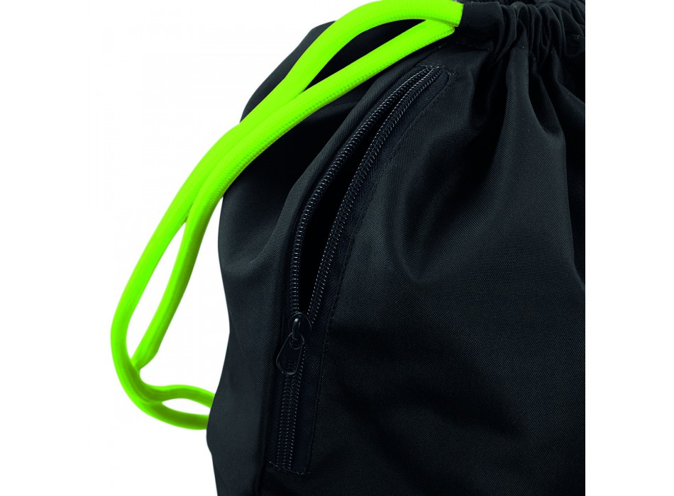 ICON DRAWSTRING BACKPACK 300DP FullGadgets.com