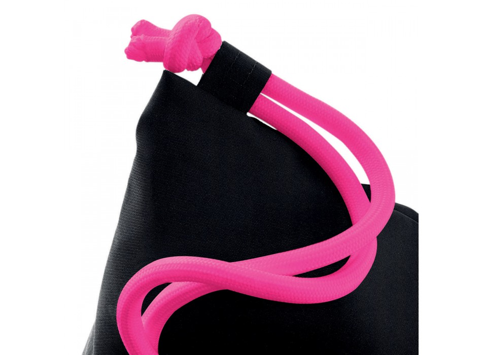 ICON DRAWSTRING BACKPACK 300DP FullGadgets.com