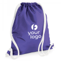 Icon Drawstring Backpack 300Dp Personalizzabile