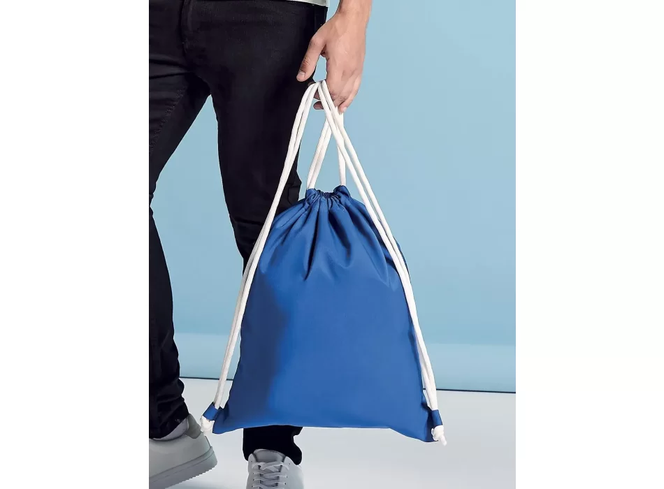 Icon Drawstring Backpack FullGadgets.com