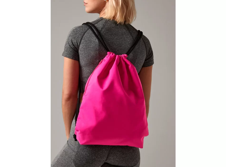 Icon Drawstring Backpack FullGadgets.com