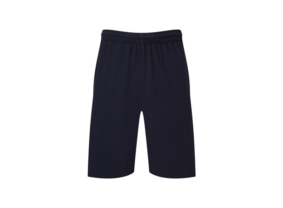 Iconic 195 Jersey Shorts Unisex FullGadgets.com