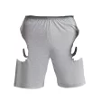 Iconic 195 Jersey Shorts Unisex FullGadgets.com
