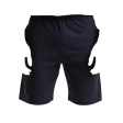 Iconic 195 Jersey Shorts Unisex FullGadgets.com